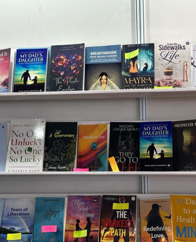 New Delhi World Book Fair