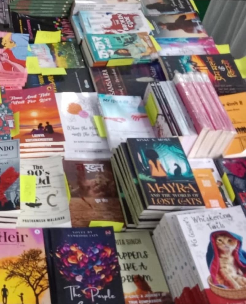 Goa Book Fair