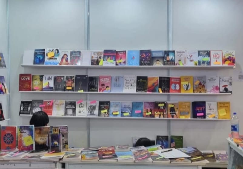New Delhi World Book Fair